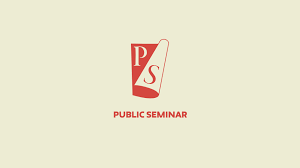 Public Seminar Blog