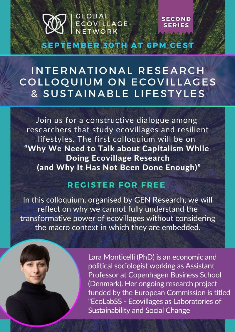 international-research-colloquium-on-ecovillage-and-sustainable-lifestyles